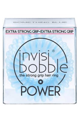 Invisibobble POWER Something Blue - Invisibobble POWER Something Blue резинка для волос нежно-голубая, 3 шт